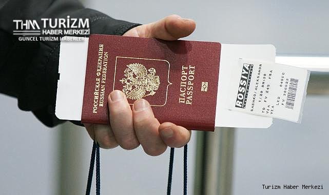Rus Turistlerin Tercihleri Değişiyor: Türkiye Üçüncü Sırada Rus Turistlerin Tercihleri Değişiyor: Türkiye Üçüncü Sırada