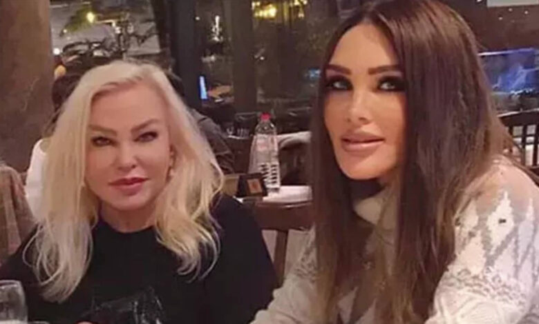 Seren Serengil’in annesi Nevin Teoman yoğun bakımda Seren Serengil’in annesi Nevin Teoman yoğun bakımda