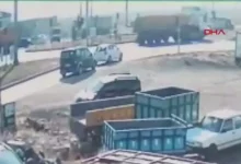 Diyarbakır’daki trafik kazasında 4 kişi hayatını kaybetti