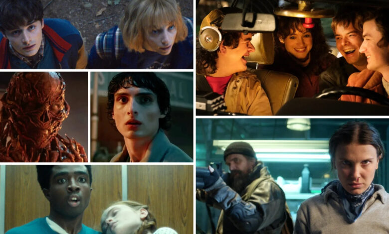 Stranger Things Finaline Ünlü Yönetmenden Tam Puan