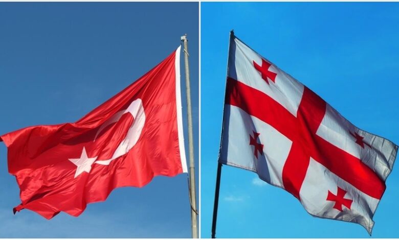 Türkiye ile Gürcistan arasında iş birliği derinleşiyor Türkiye ile Gürcistan arasında iş birliği derinleşiyor