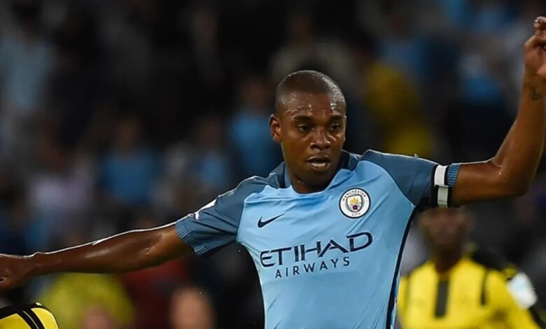Fernandinho, futbolculuk kariyerine son verdi