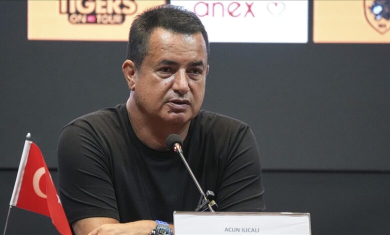 Murat Arkın, Survivor 2026 Ünlüler kadrosuna katıldı Murat Arkın, Survivor 2026 Ünlüler kadrosuna katıldı