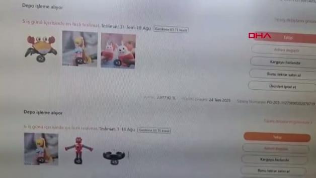 Ticaret Bakanlığı’ndan sağlığa zararlı ürünlere karşı ithalat yasağı