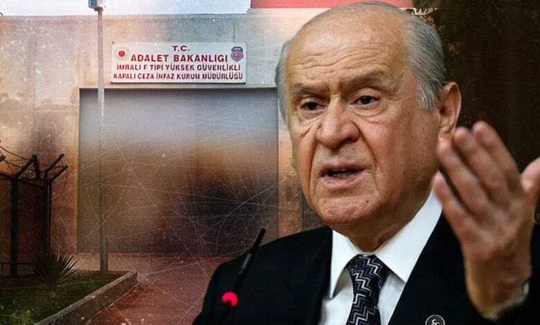 Bahçeli’den Dikkat Çeken Açıklama Bahçeli’den Dikkat Çeken Açıklama